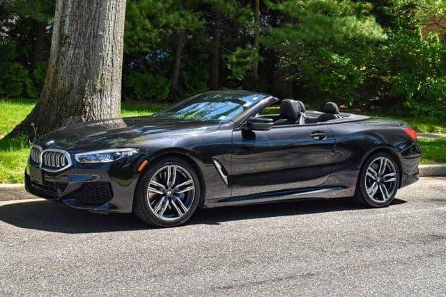 2023 bmw 8 series 840i in great neck, new york