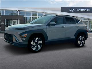 2025 Hyundai Kona limited