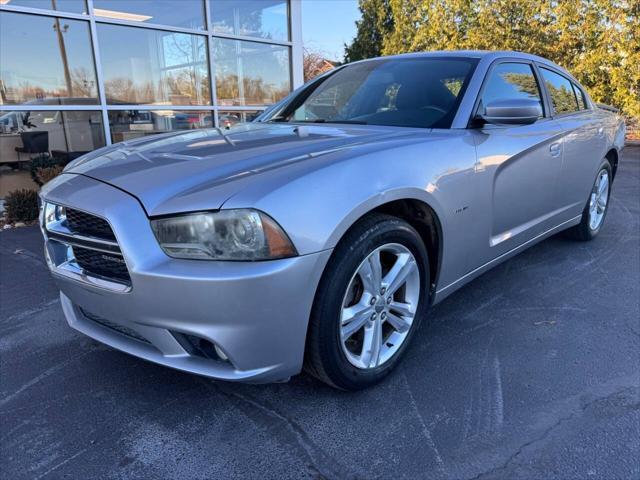 2011 dodge charger r/t
