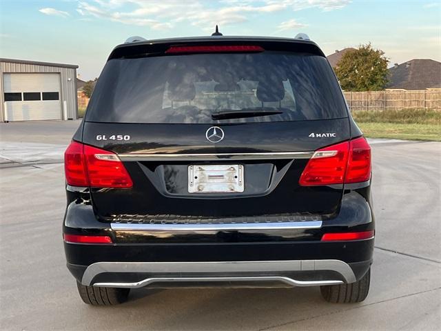 2015 mercedes-benz gl-class gl 450 4matic