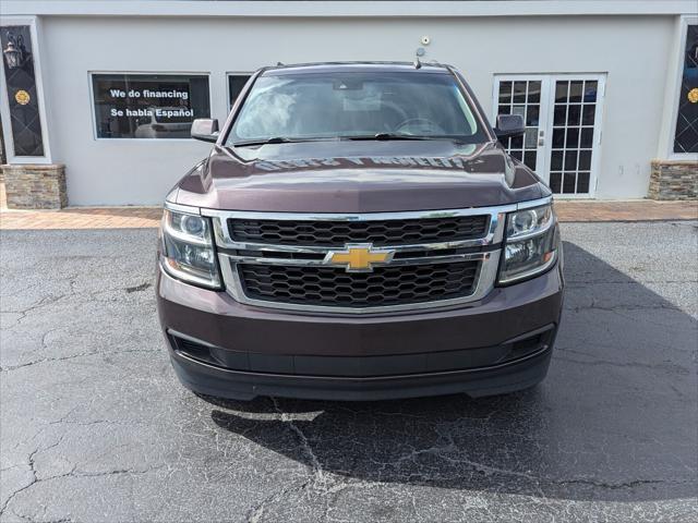 2015 chevrolet suburban 1500 lt