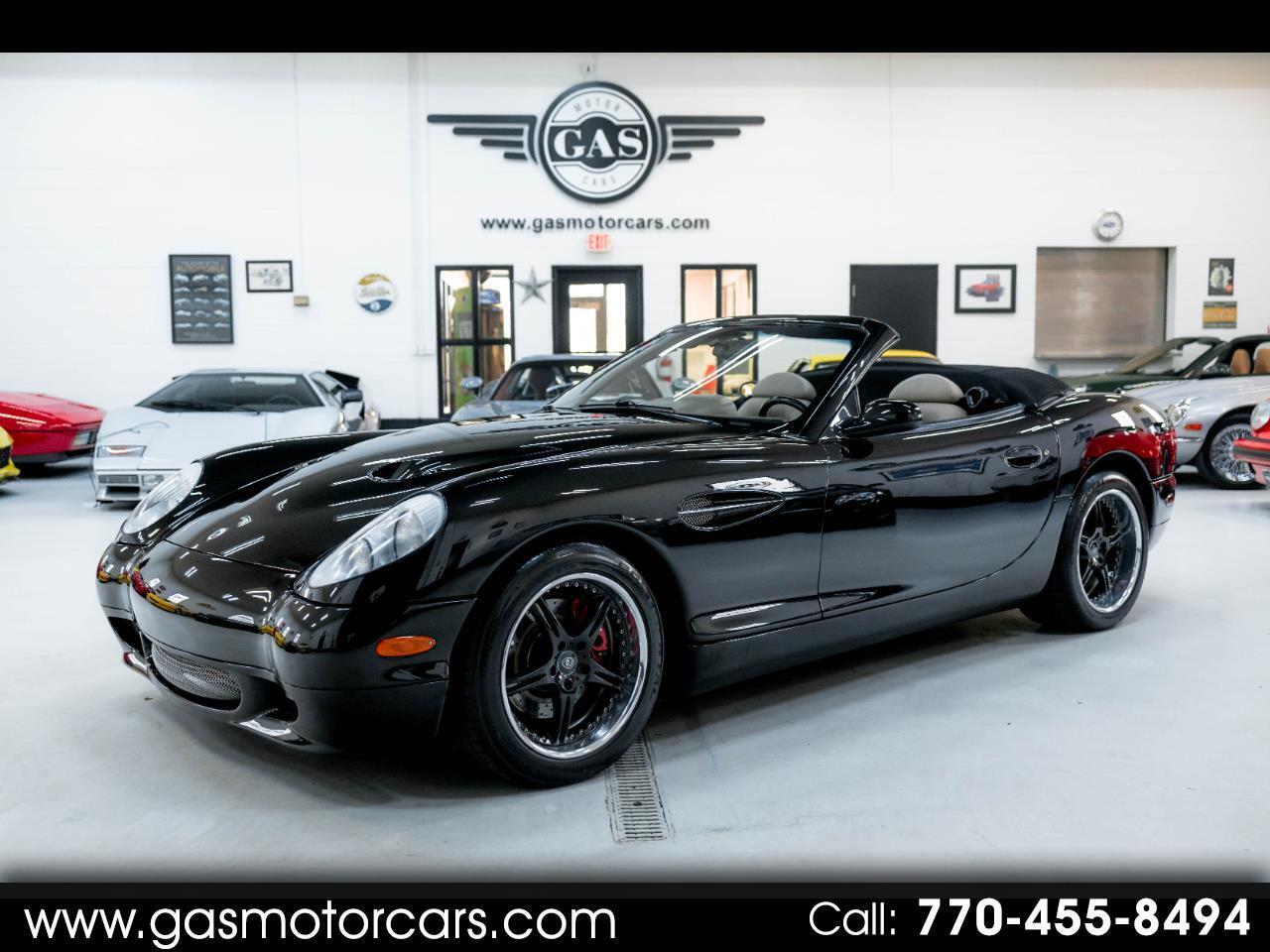 2002 panoz esperante rs