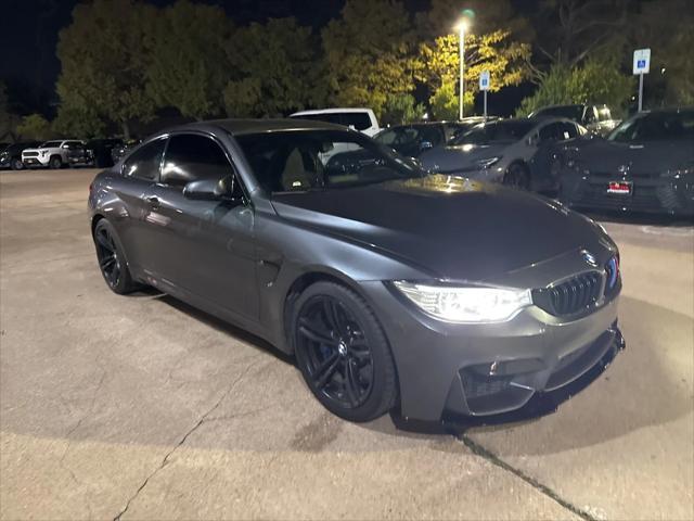 2016 bmw m4 base