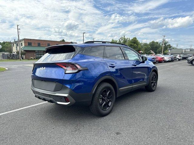 2024 kia sportage x-pro prestige