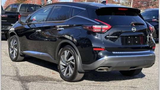 2023 Nissan Murano