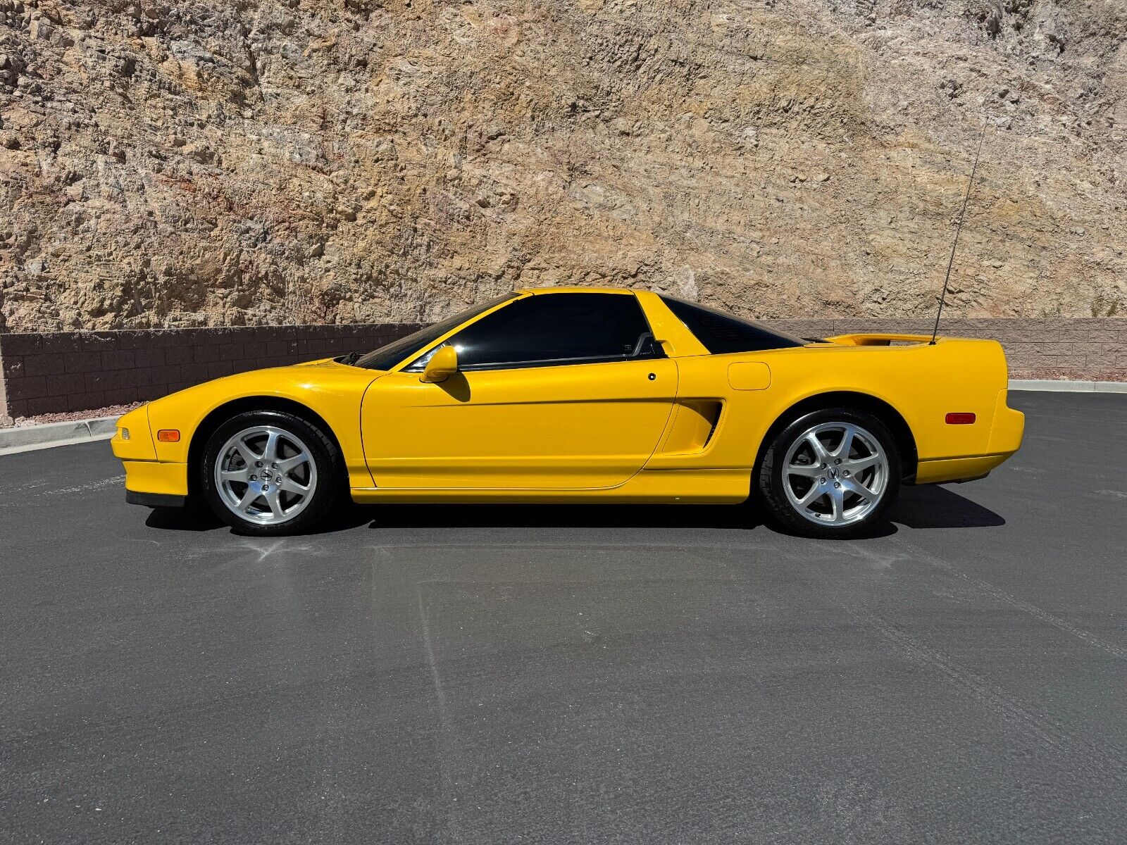 2001 acura nsx