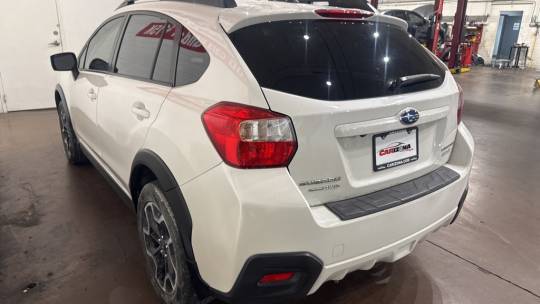 2017 Subaru Crosstrek