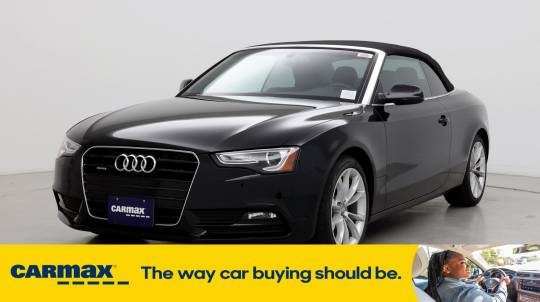 2014 Audi A5