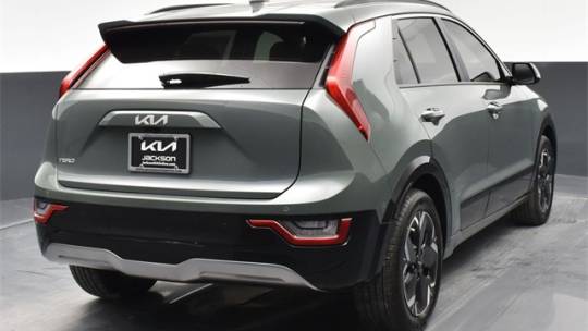2023 kia niro ev wave