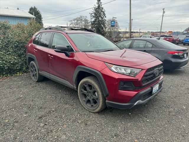 2021 toyota rav4 trd off-road