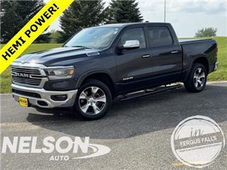 2019 RAM 1500 laramie