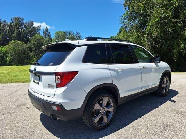 2021 honda passport touring in fort pierce, florida