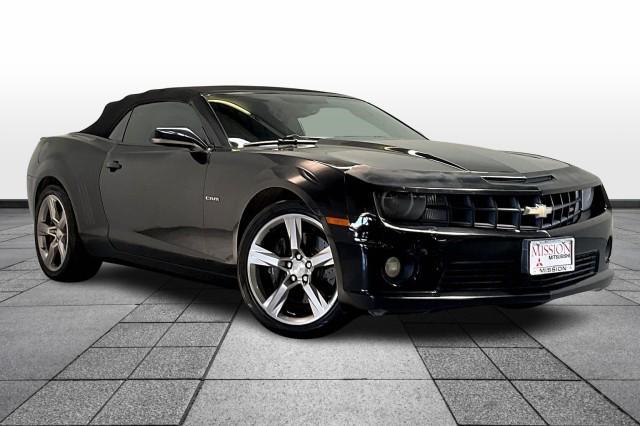2012 chevrolet camaro 2ss