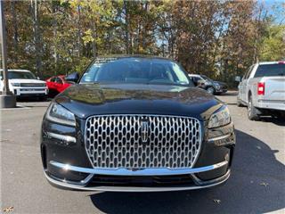 2023 Lincoln Corsair standard