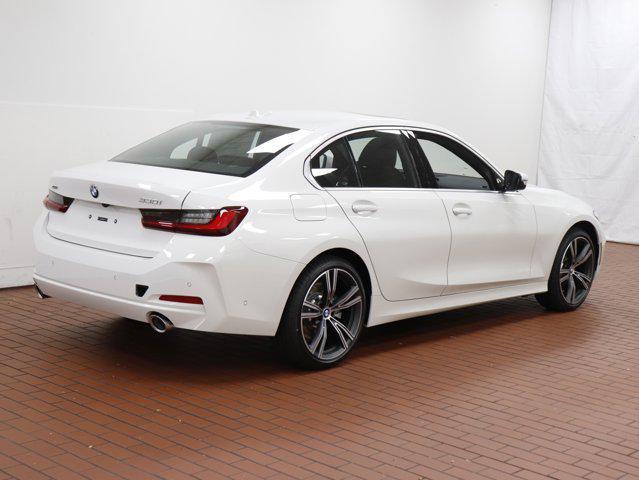 2024 bmw 330 i xdrive
