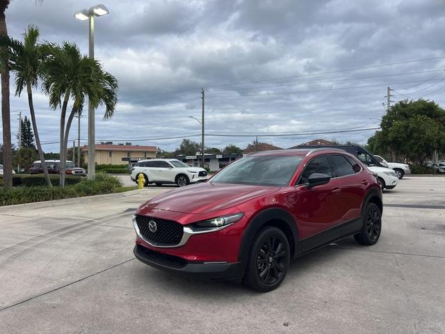 2022 mazda cx-30 2.5 turbo premium plus package