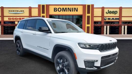 2025 Jeep Grand Cherokee