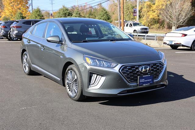 2020 hyundai ioniq plug-in hybrid sel