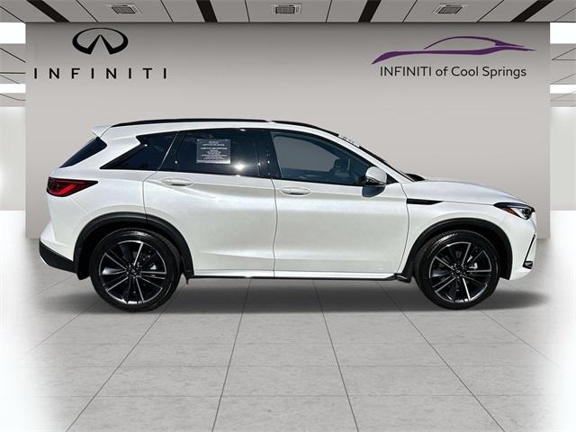 2023 infiniti qx50 sport