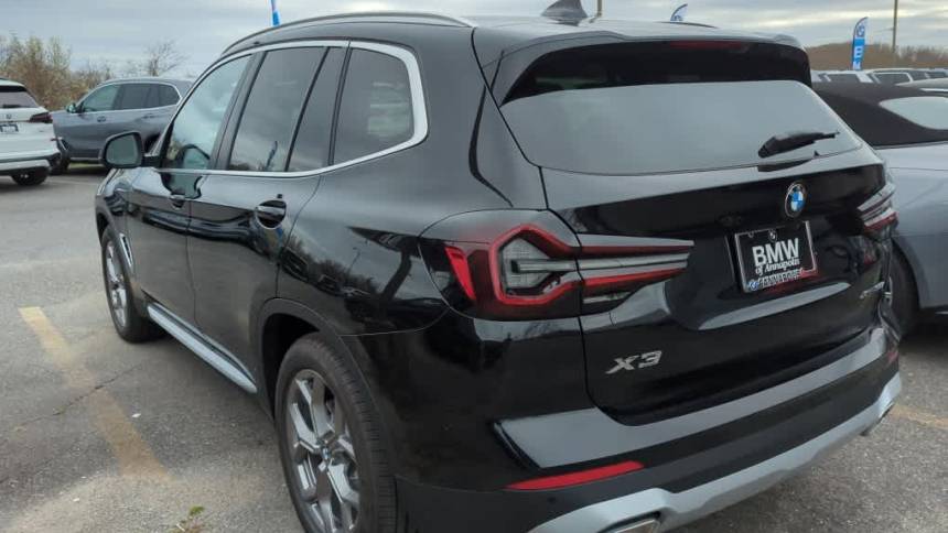 2024 bmw x3 xdrive30i