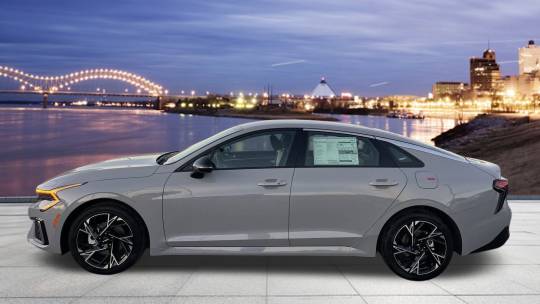 2025 Kia K5
