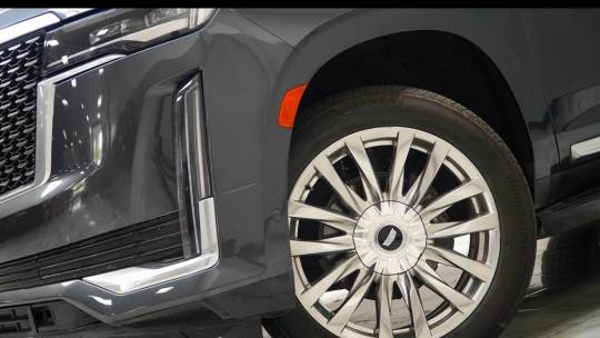 2021 Cadillac Escalade