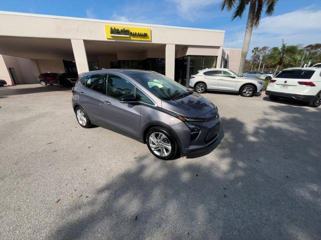 2023 chevrolet bolt ev fwd 1lt