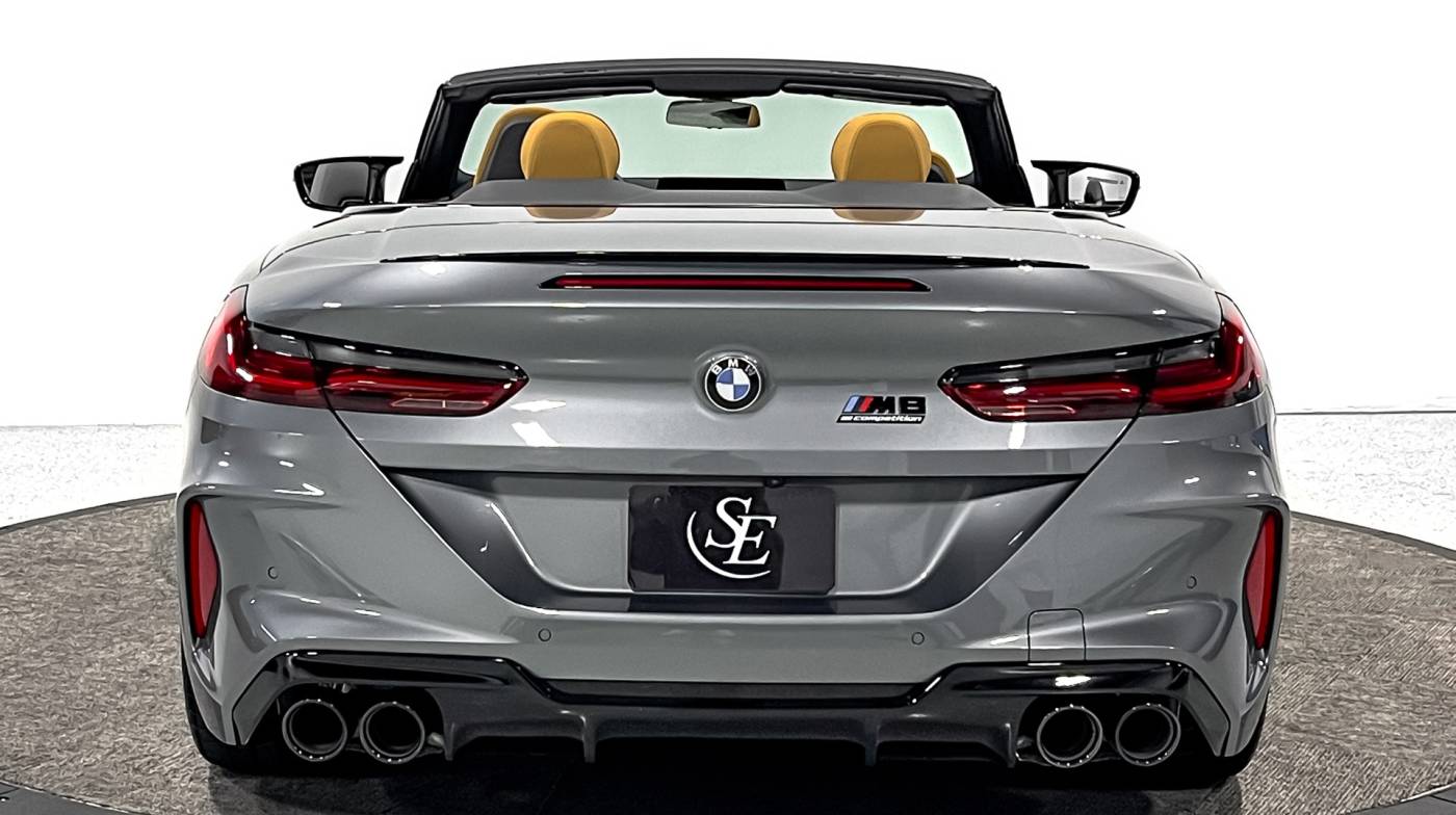 2024 bmw m8 competition