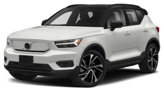 2022 Volvo XC40
