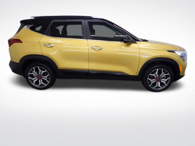 2021 kia seltos sx turbo