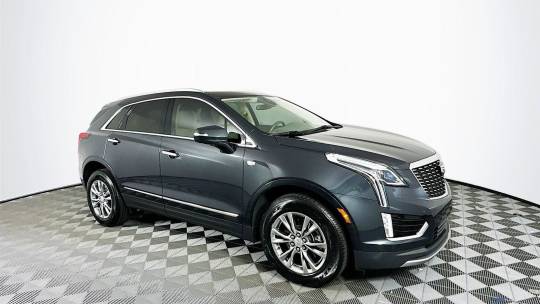 2021 Cadillac XT5