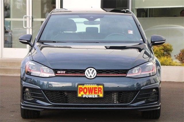 used 2019 volkswagen gti autobahn corvallis, or 97330 for sale in adair village, oregon
