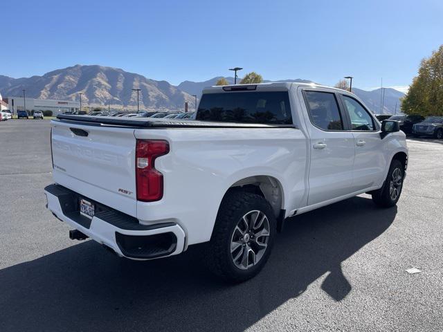 2020 chevrolet silverado 1500 rst