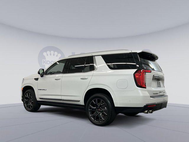 2024 gmc yukon denali ultimate