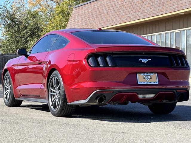 2017 ford mustang ecoboost premium