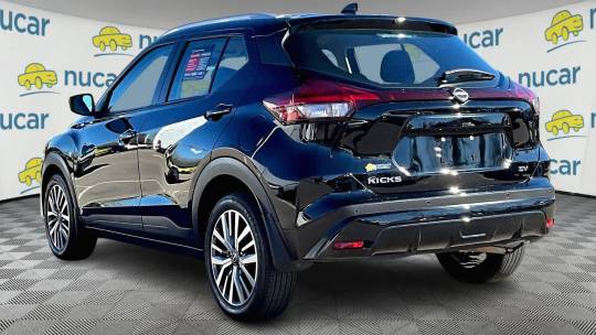 2023 Nissan Kicks