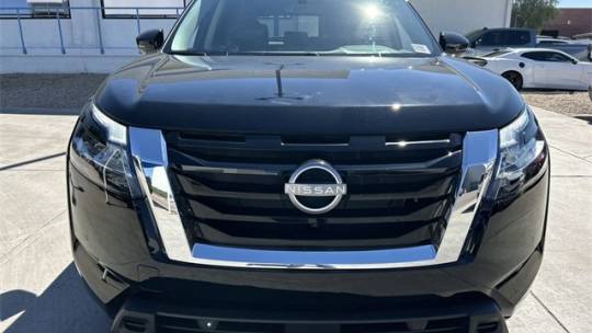 2024 Nissan Pathfinder