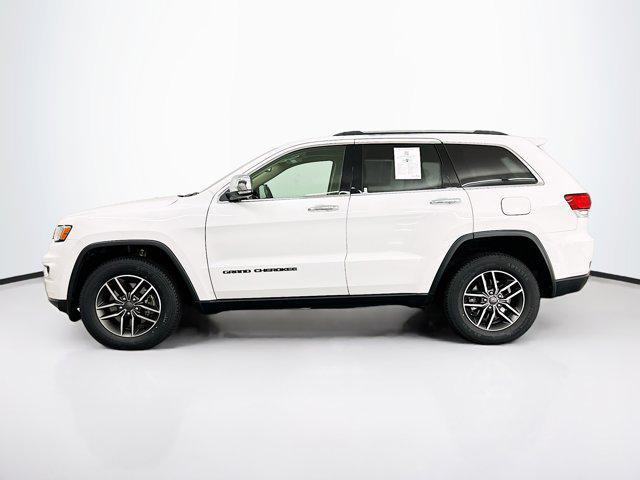 2021 jeep grand cherokee limited x