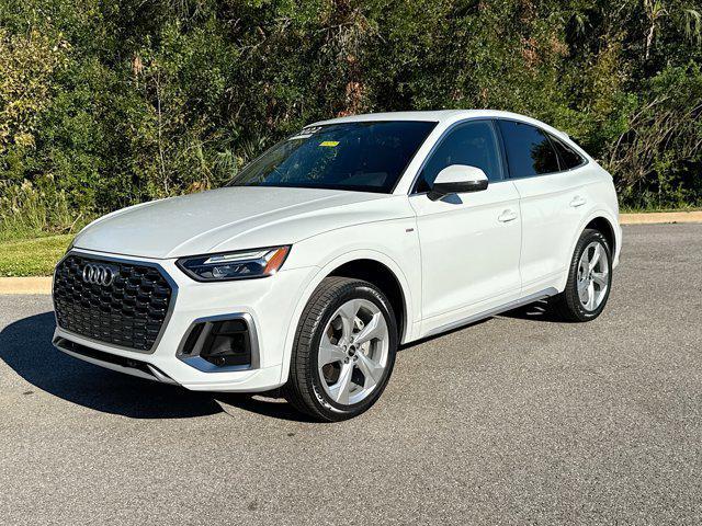 2022 audi q5 45 s line premium plus