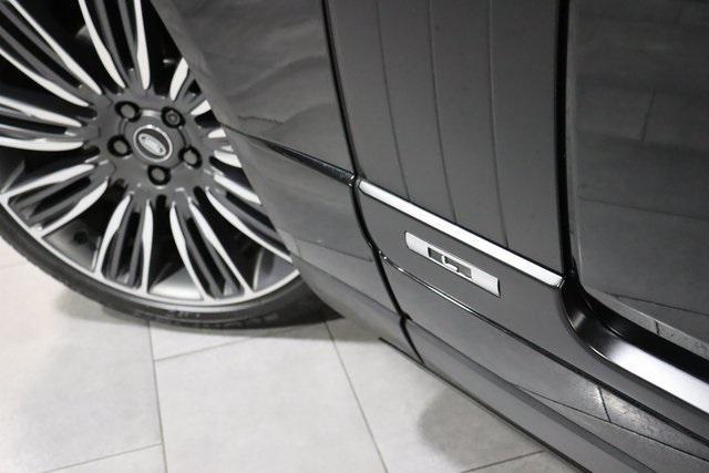 2021 land rover range rover autobiography