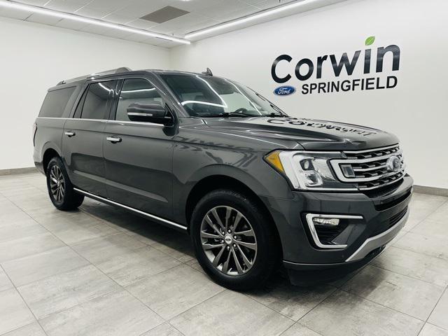 2021 ford expedition limited max