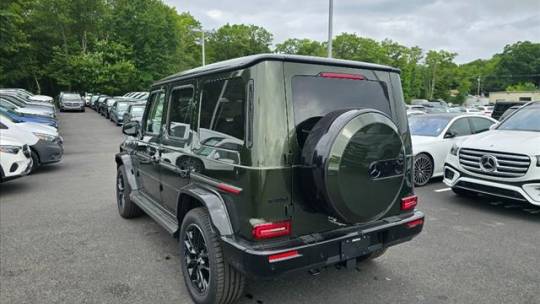 2025 mercedes-benz g-class g 550