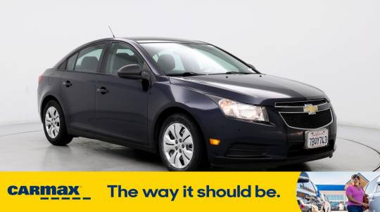 2014 Chevrolet Cruze