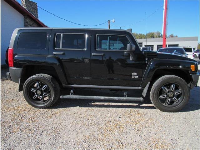 2007 hummer h3 base 4dr suv 4wd for sale in carson city, nevada