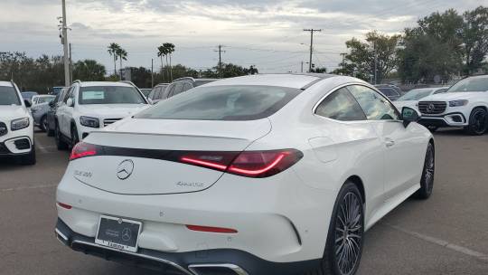 2024 Mercedes-Benz CLE