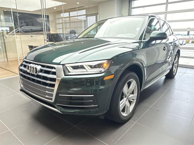 2018 audi q5 2.0t premium plus