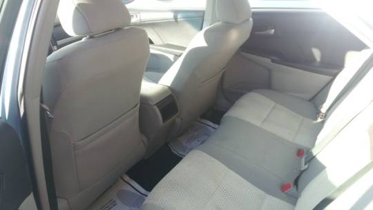 2012 toyota camry le
