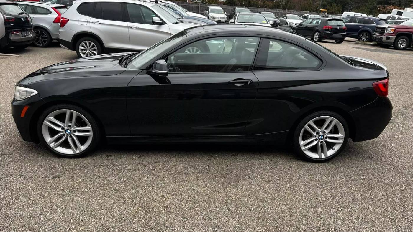 2015 bmw 2 series 228i xdrive