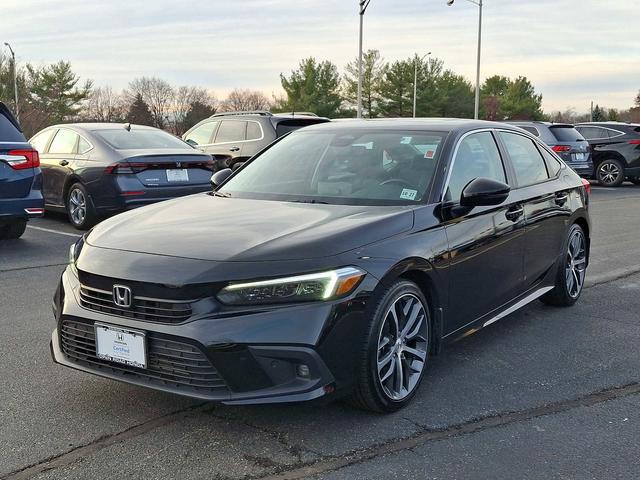 2022 honda civic