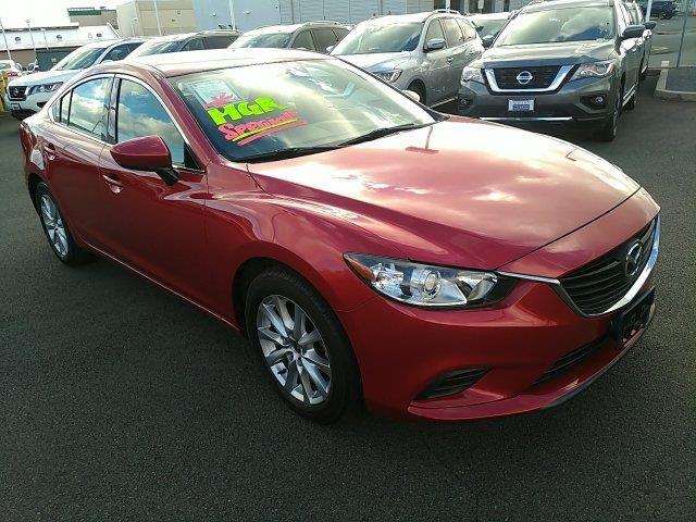 2015 mazda mazda6 i sport i sport 4dr sedan 6m for sale in honolulu, hawaii